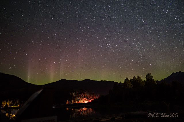 Auroras