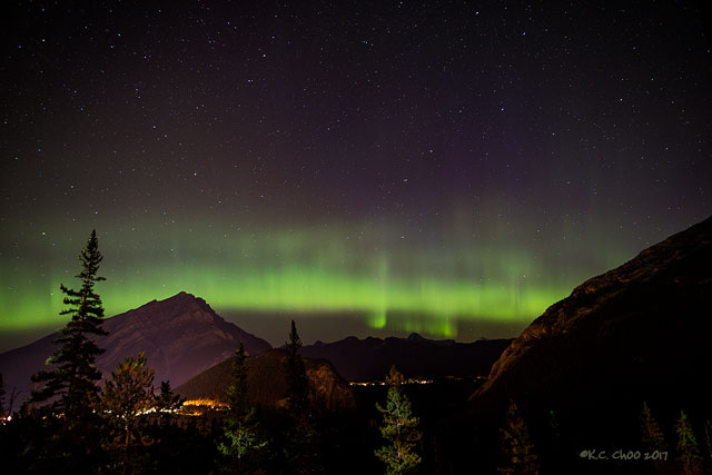 Auroras