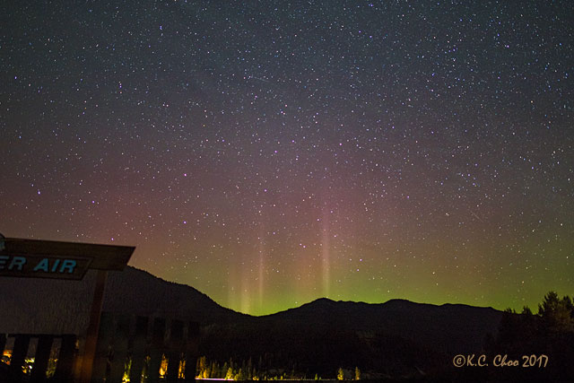 Auroras