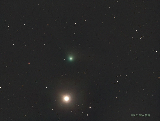 Comets