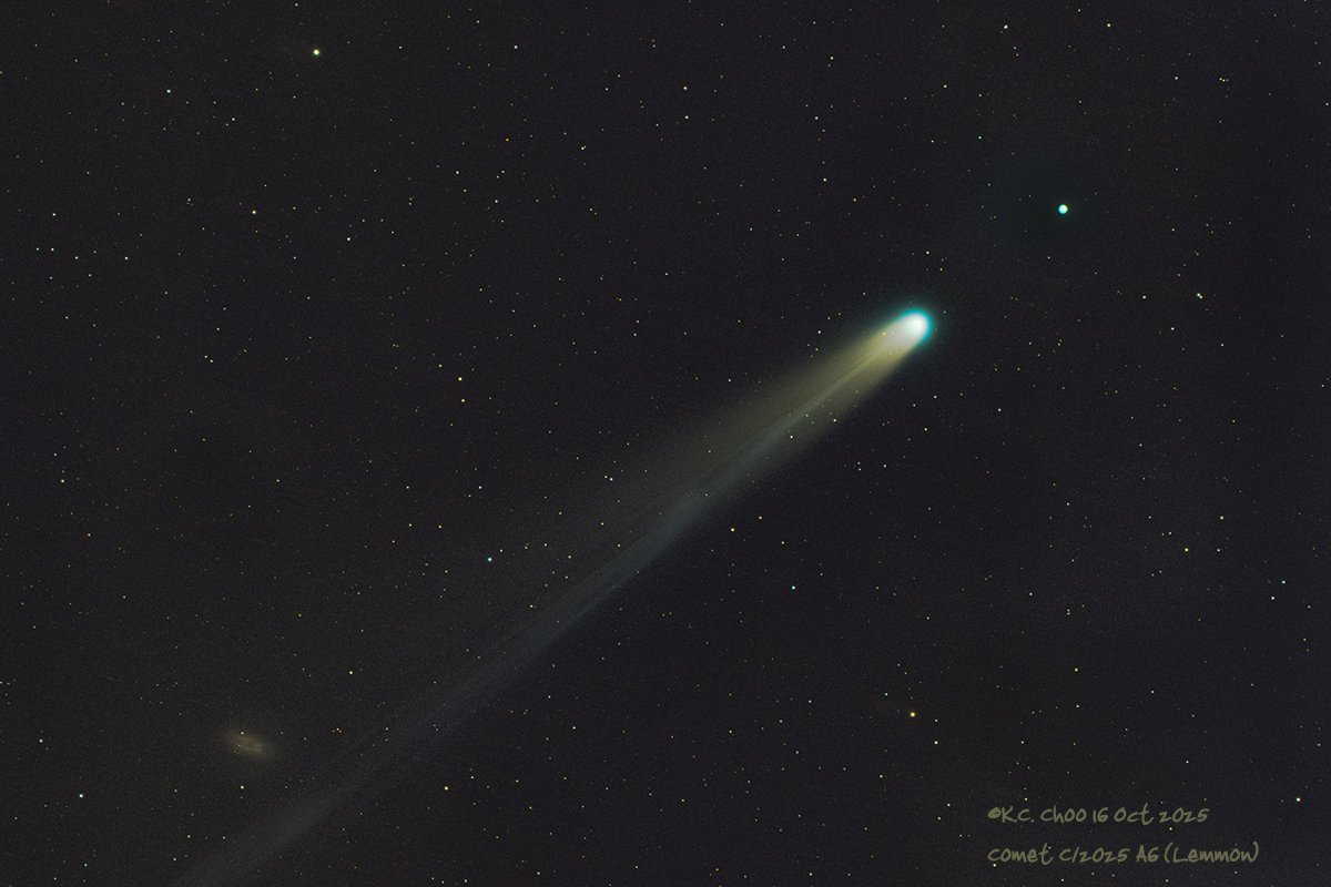 Comets