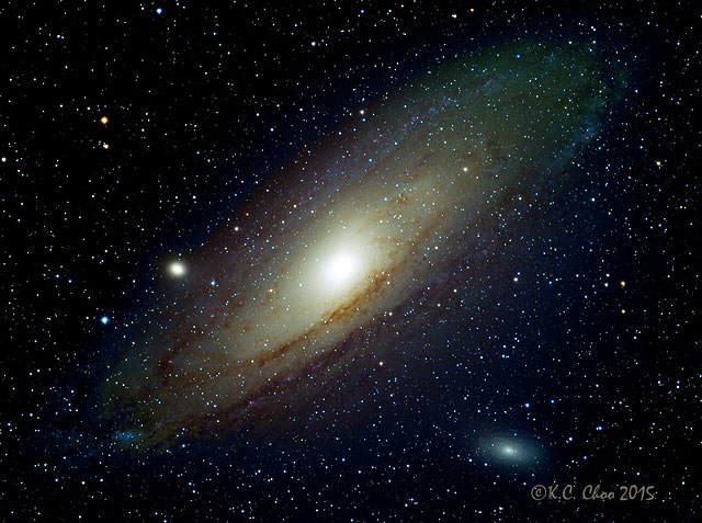 Galaxies