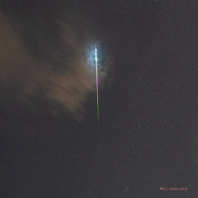 Meteors