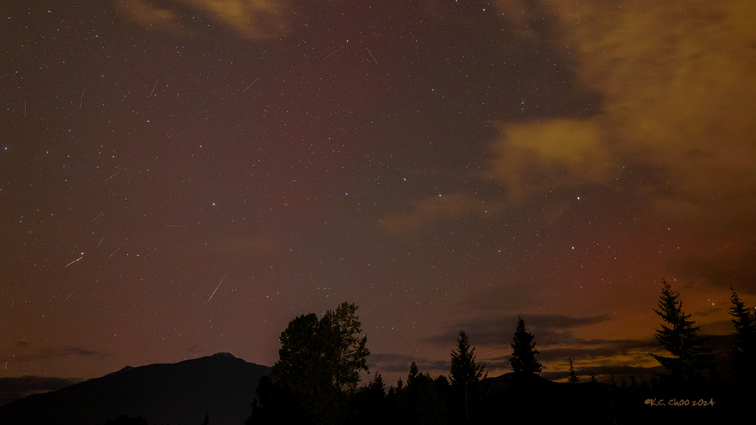 Meteors