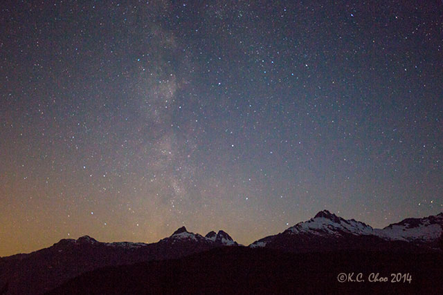 Milky Way