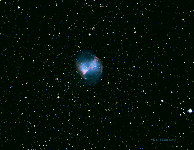 Dumbbell Nebula
