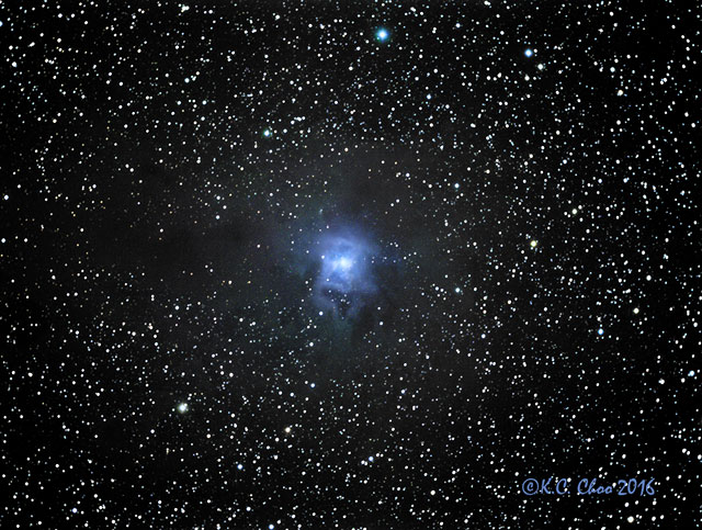 Iris Nebula