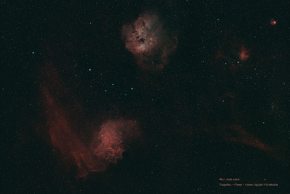 Nebulae