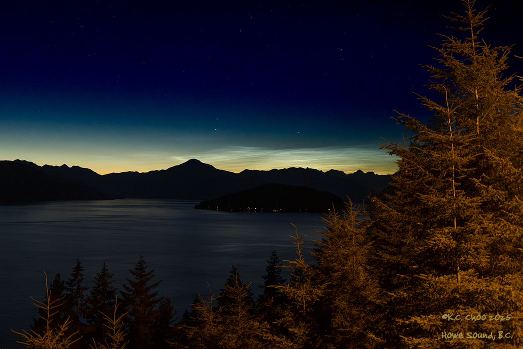 Noctilucent Clouds