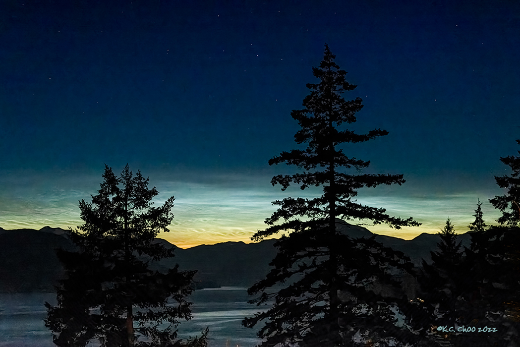 Noctilucent Clouds