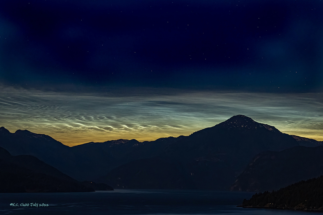 Noctilucent Clouds