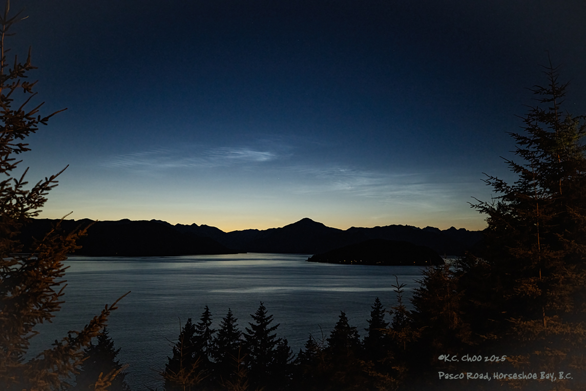 Noctilucent Clouds