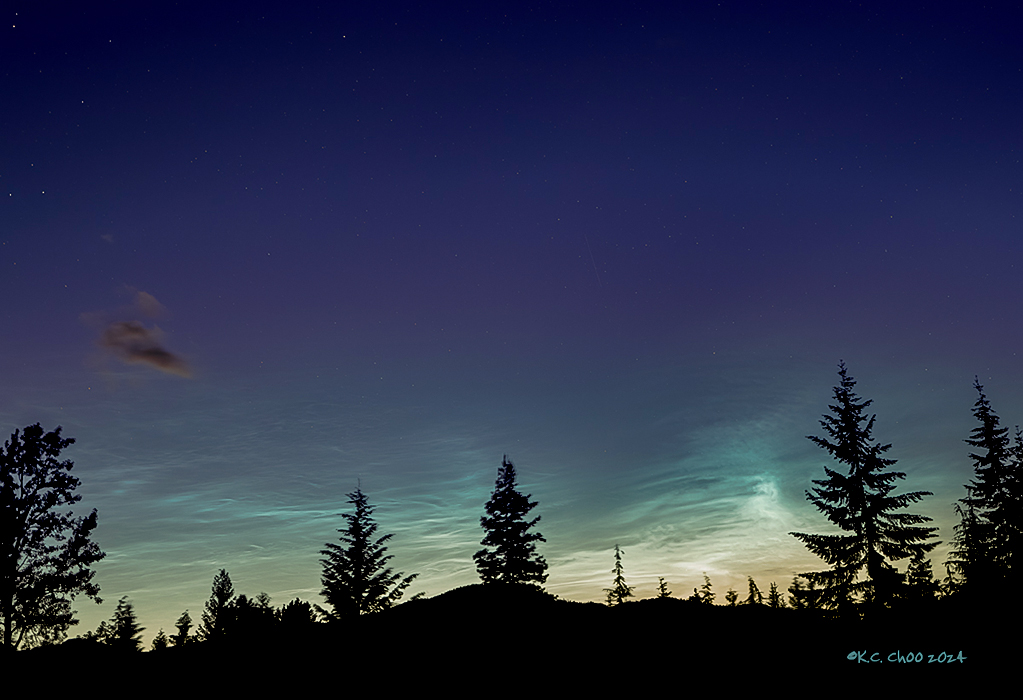 Noctilucent Clouds
