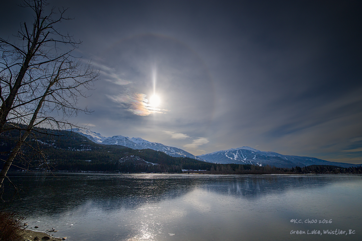 Sun Halo