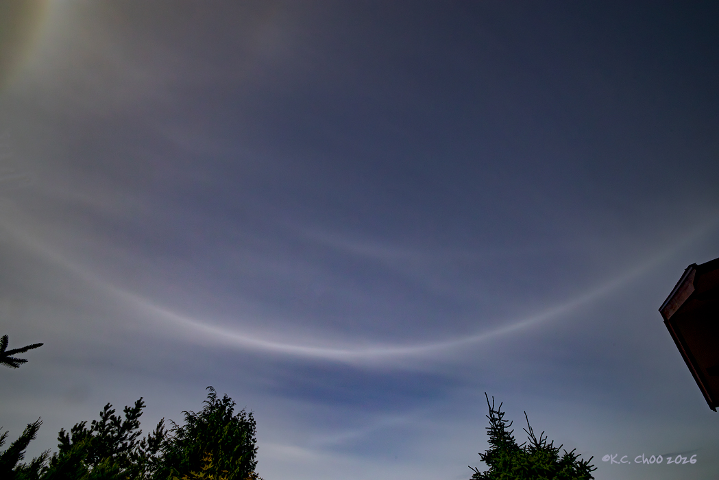 Sun Halo