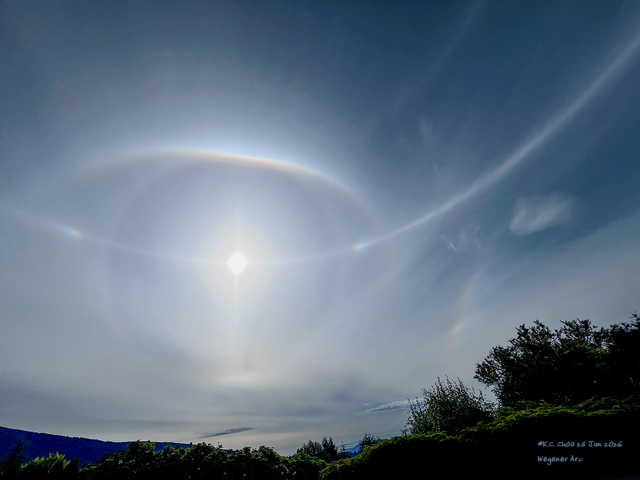 Sun Halo